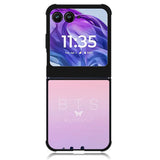 BTS Wallpaper Motorola Moto Razr 2024 , Moto Razr 50 Case