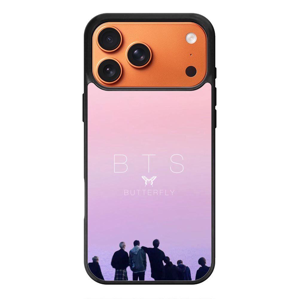 BTS Wallpaper iPhone 18 Pro Case