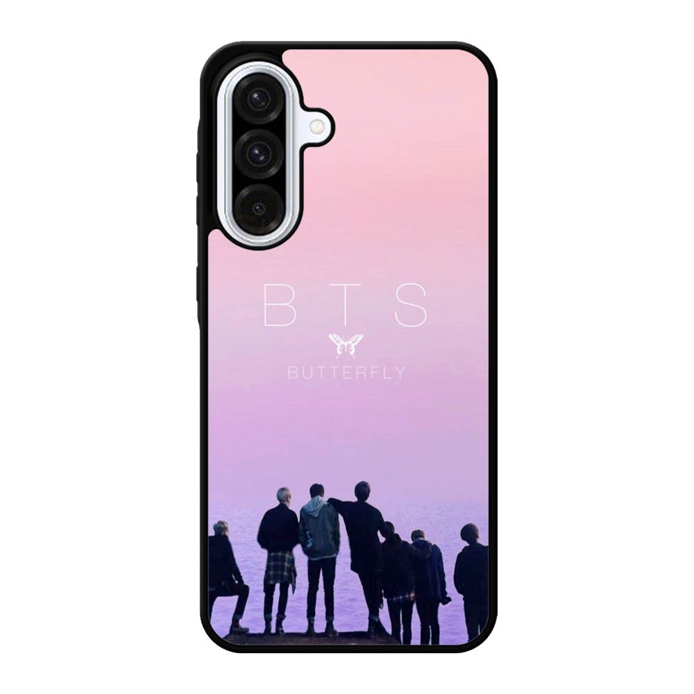 BTS Wallpaper Samsung Galaxy A56 Case FE3436