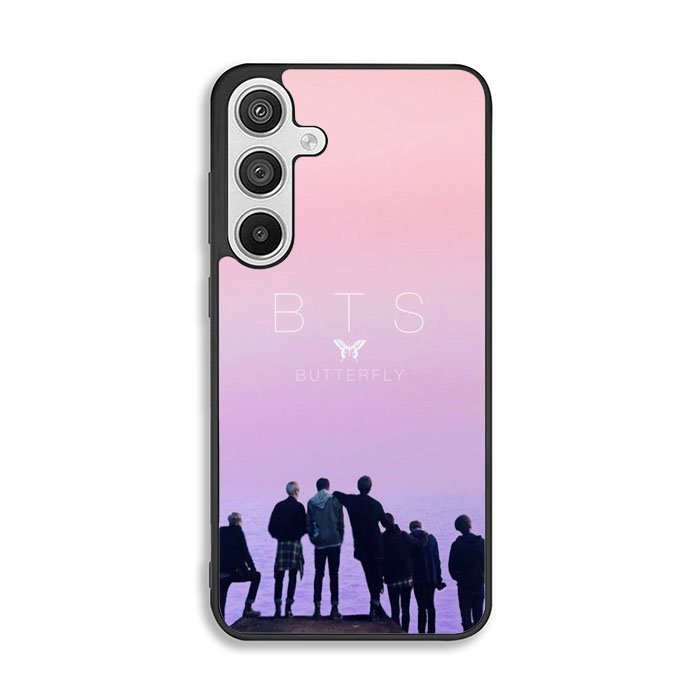 BTS Wallpaper Samsung Galaxy A26 Case FE7921