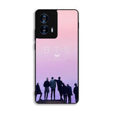 BTS Wallpaper Motorola Moto G Power 5G 2024 Case FE7921