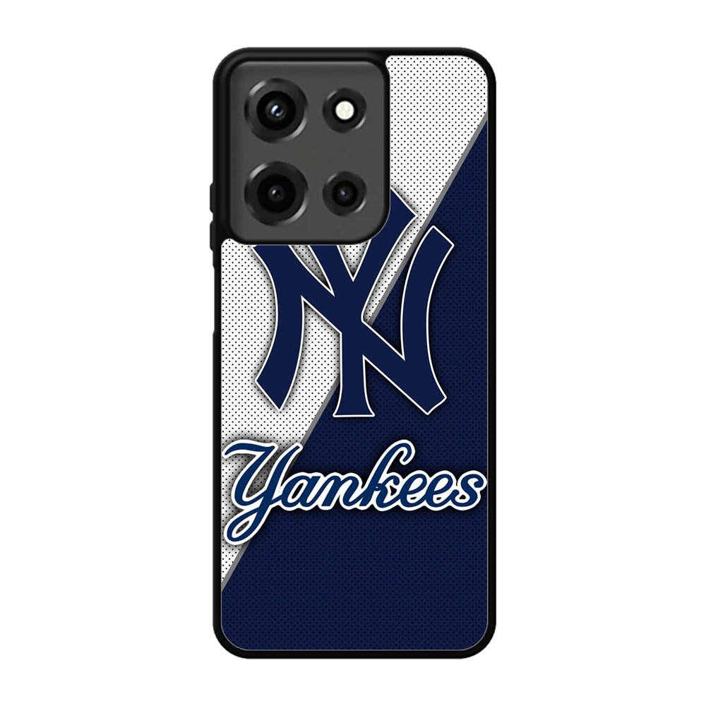 New York Yankees Logo 3rd Motorola Moto G 5G 2025 Case FE7296