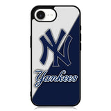 New York Yankees Logo 3rd iPhone 16e Case
