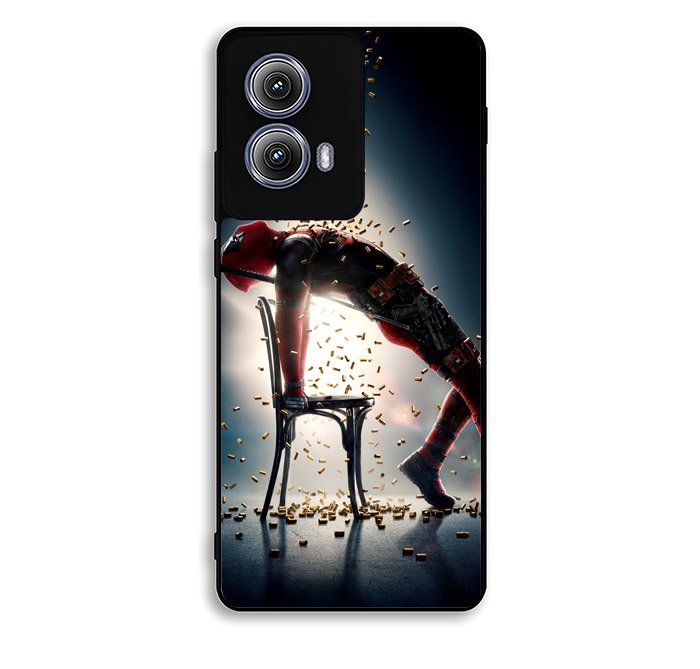 Deadpool 2 Motorola Moto Edge 2024 Case FE6362