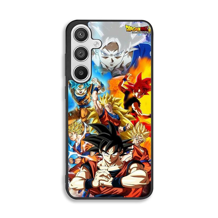 Goku Dragon Ball Super Samsung Galaxy A26 Case FE7130