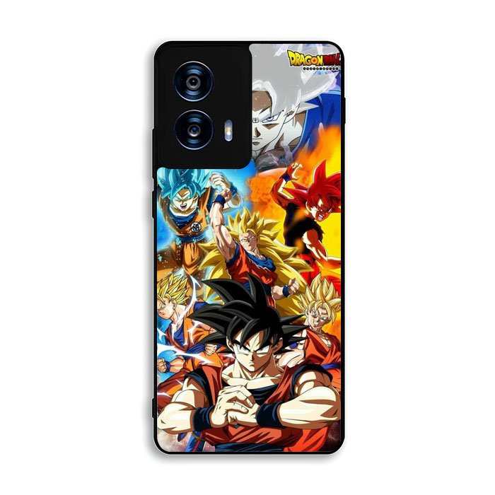 Goku Dragon Ball Super Motorola Moto G Power 5G 2024 Case FE4166