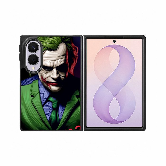 Joker Samsung Galaxy Z Fold 8 Case DC0939