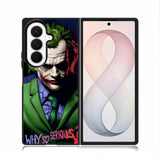 Joker Samsung Galaxy Z Fold 8 Ultra Case DC0939
