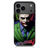 Joker iPhone 18 Pro Max Case DC0939