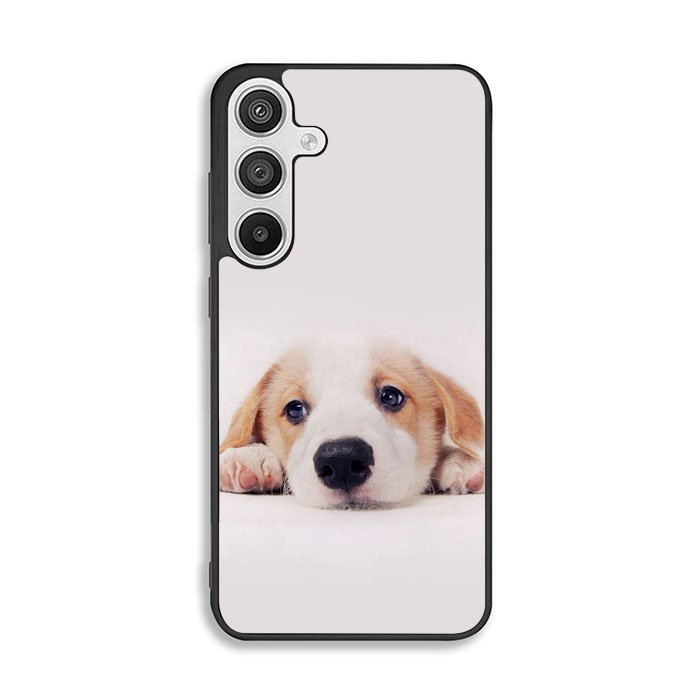 Lonely Dog Samsung Galaxy A26 Case FE2970