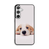 Lonely Dog Samsung Galaxy A26 Case FE1498