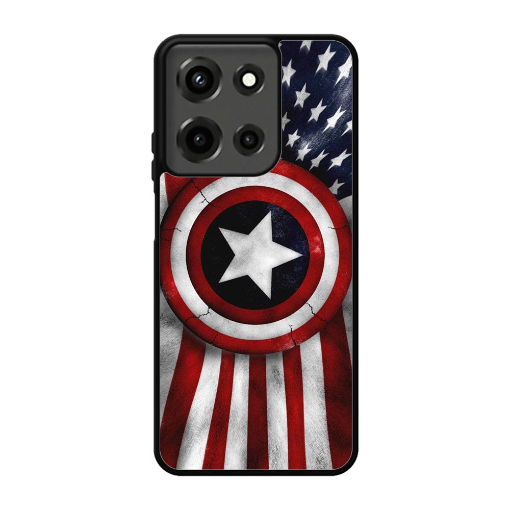 Shield Captain America Motorola Moto G 5G 2025 Case FE8245