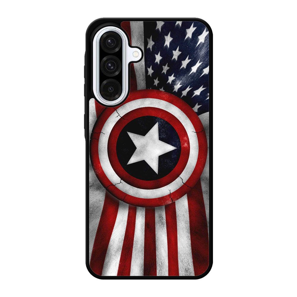 Shield Captain America Samsung Galaxy A56 Case FE8245