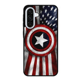Shield Captain America Samsung Galaxy A56 Case FE3903