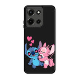Stitch And Angel 1st Motorola Moto G 5G 2025 Case FE2908