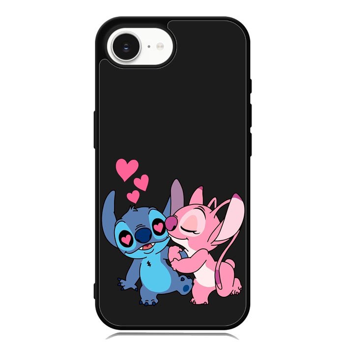 Stitch And Angel 1st iPhone 16e Case