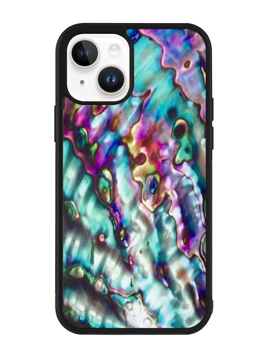 Abalone Gradation iPhone 15 Case YD7544