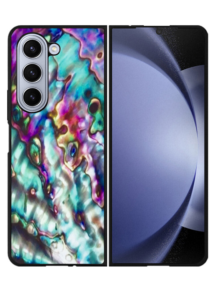 Abalone Gradation Samsung Galaxy Z Fold 5 5G Case FZ7544