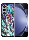 Abalone Gradation Samsung Galaxy Z Fold 5 5G Case FZ7544