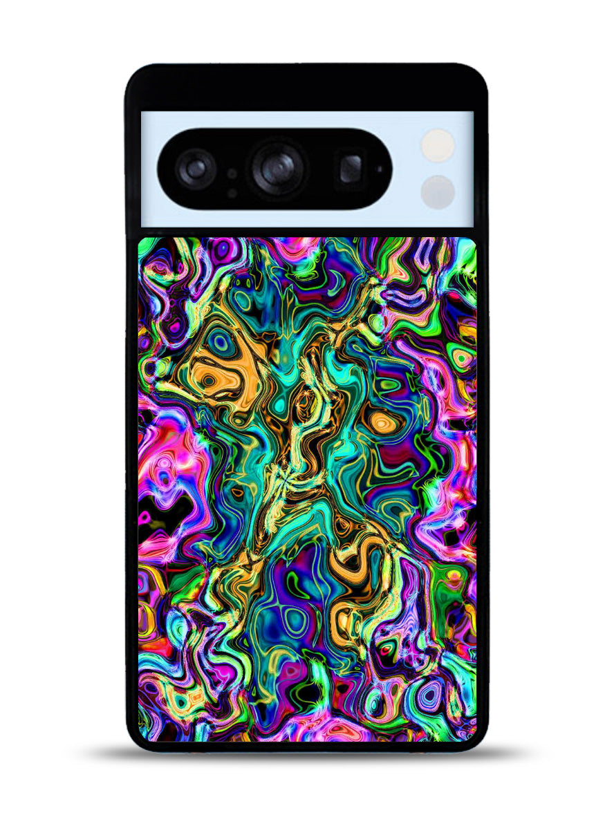 Abalone Gradient Google Pixel 8 Pro Case FZ7545