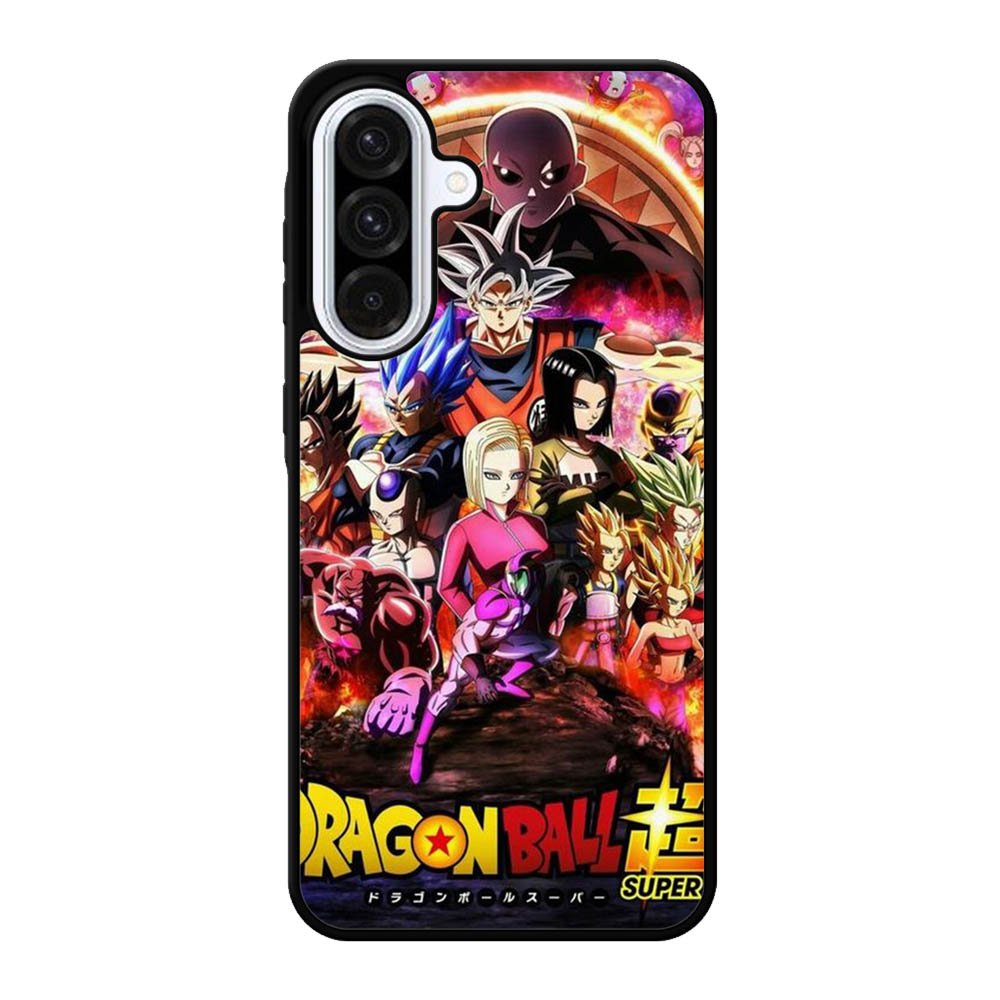Dragon Ball Z 4th Samsung Galaxy A56 Case FE4289