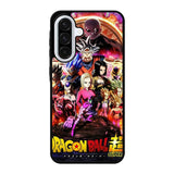 Dragon Ball Z 4th Samsung Galaxy A56 Case FE3018