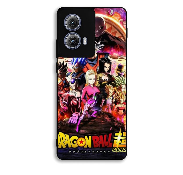 Dragon Ball Z 4th Motorola Moto Edge 2024 Case FE4289