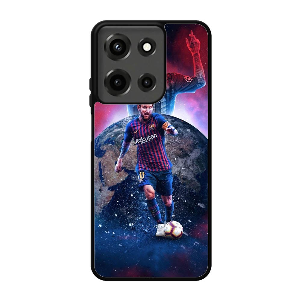 Leo Messi From Other Planet Motorola Moto G 5G 2025 Case FE6365