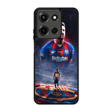 Messi Barcelona 2nd Motorola Moto G 5G 2025 Case FE8045