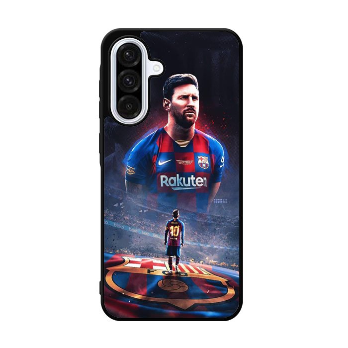 Messi Barcelona 2nd Samsung Galaxy A36 Case FE8045