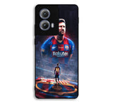 Messi Barcelona 2nd Motorola Moto Edge 2024 Case FE8045