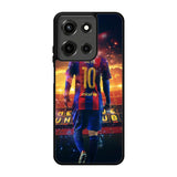 Lionel Messi Camp Nou Motorola Moto G 5G 2025 Case FE4635