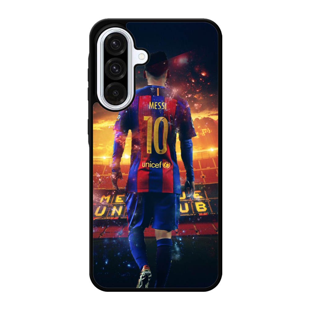 Lionel Messi Camp Nou Samsung Galaxy A56 Case FE4391