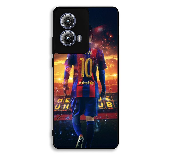 Lionel Messi Camp Nou Motorola Moto Edge 2024 Case FE3725