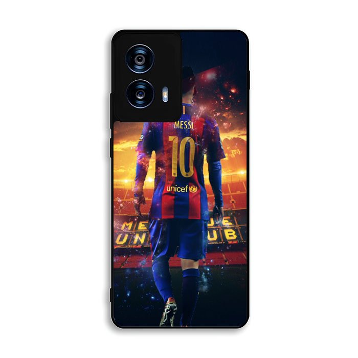Lionel Messi Camp Nou Motorola Moto G Power 5G 2024 Case FE4635