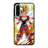 Son Goku Super Saiyan Samsung Galaxy A56 Case FE1721