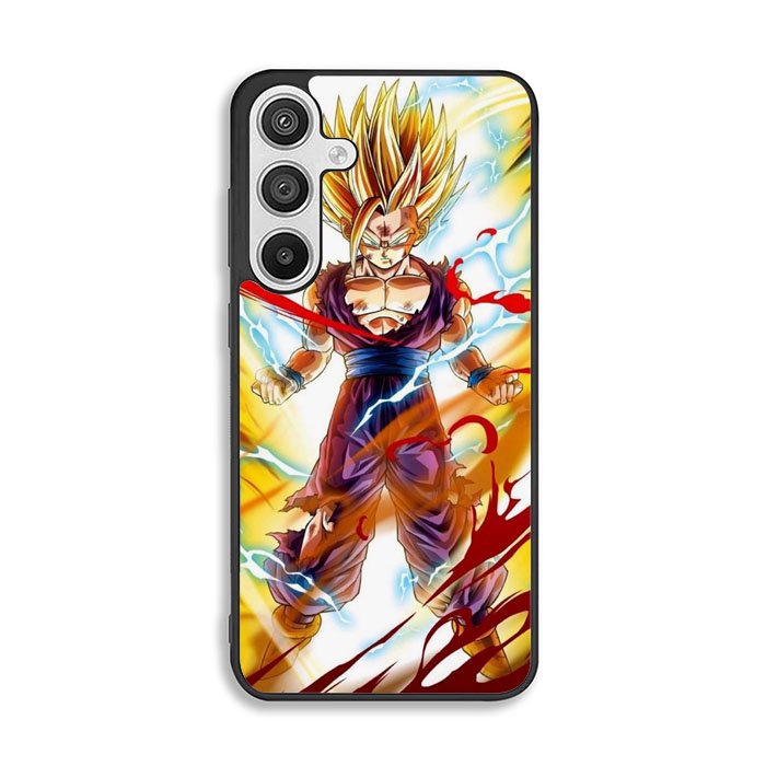 Son Goku Super Saiyan Samsung Galaxy A26 Case FE6239