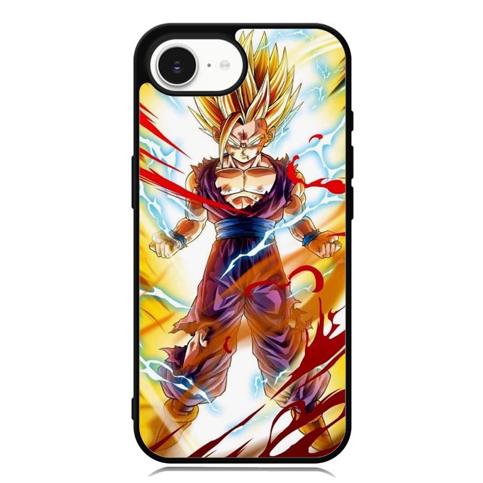 Son Goku Super Saiyan iPhone 16e Case