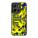 Aguilas Club America Futbol Motorola Moto G 5G 2025 Case FE7860
