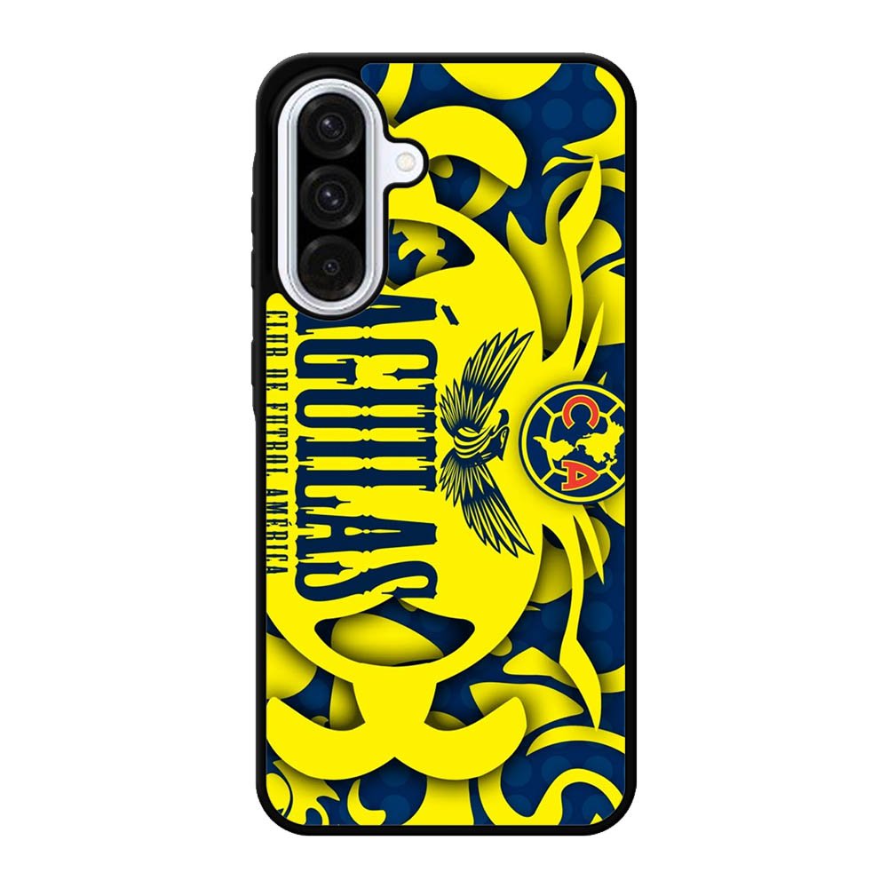 Aguilas Club America Futbol Samsung Galaxy A56 Case FE7860