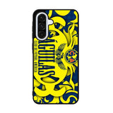 Aguilas Club America Futbol Samsung Galaxy A36 Case FE5451