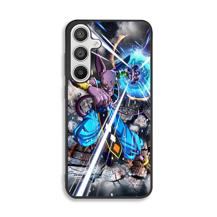 Beerus Dragon Ball Super Samsung Galaxy A26 Case FE2947