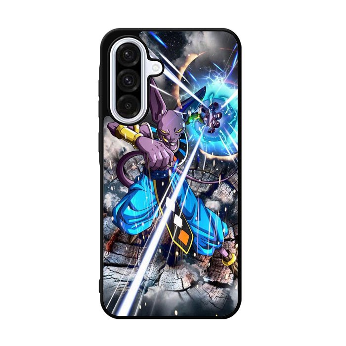 Beerus Dragon Ball Super Samsung Galaxy A36 Case FE7439