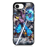 Beerus Dragon Ball Super iPhone 16e Case