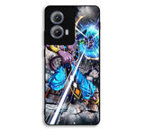 Beerus Dragon Ball Super Motorola Moto Edge 2024 Case FE2947
