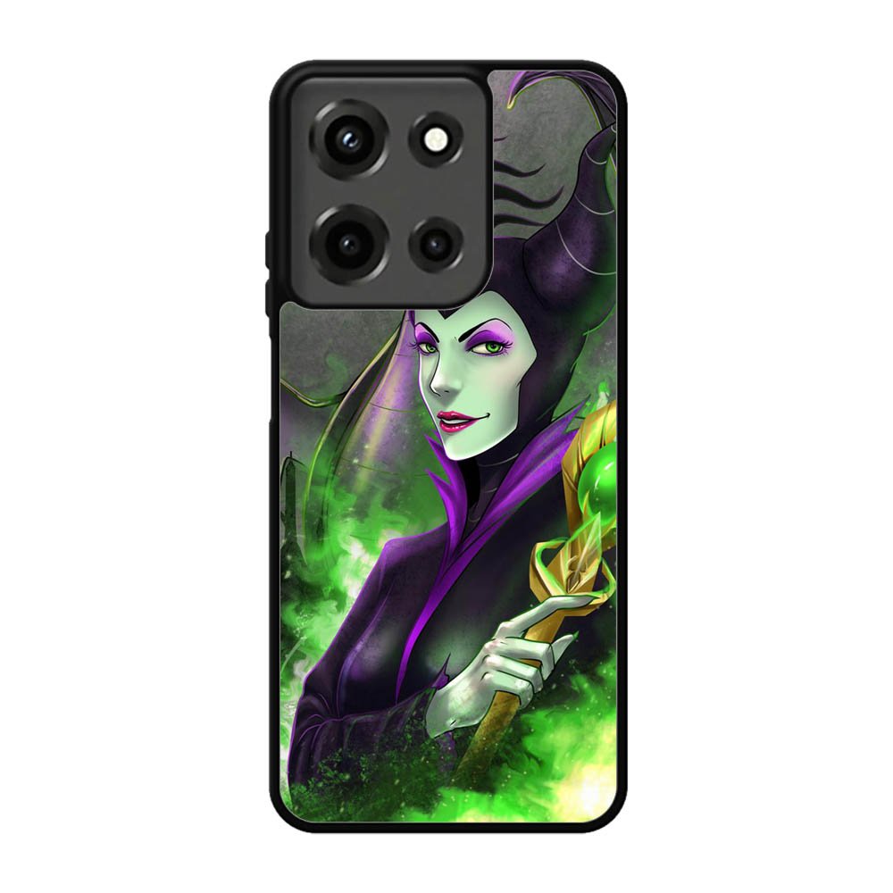 Hot Disney Maleficent Motorola Moto G 5G 2025 Case FE0481