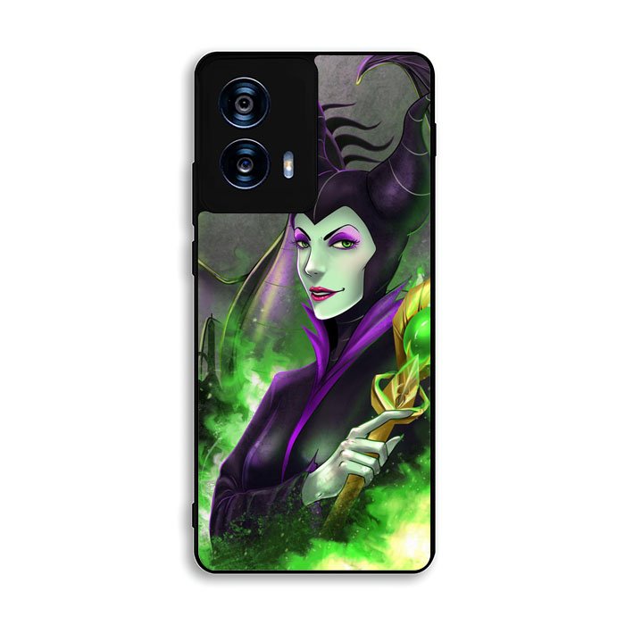 Hot Disney Maleficent Motorola Moto G Power 5G 2024 Case FE5039
