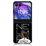 Neymar Jr Motorola Moto Razr 2024 , Moto Razr 50 Case