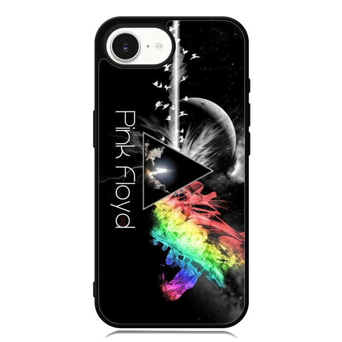Pink Floyd Dark Side Of The Moon 2nd iPhone 16e Case