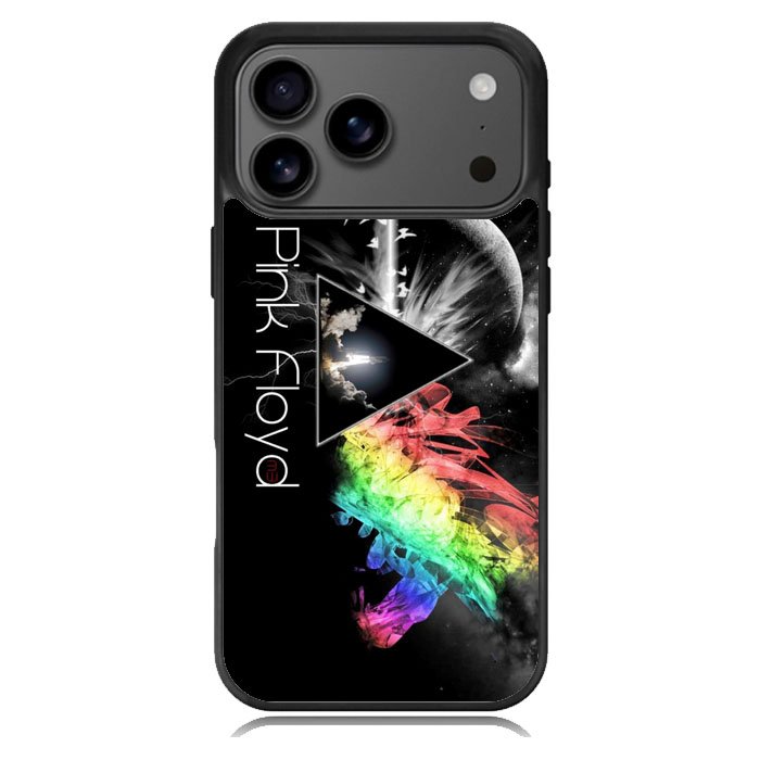 Pink Floyd Dark Side Of The Moon iPhone 18 Pro Max Case DC1435